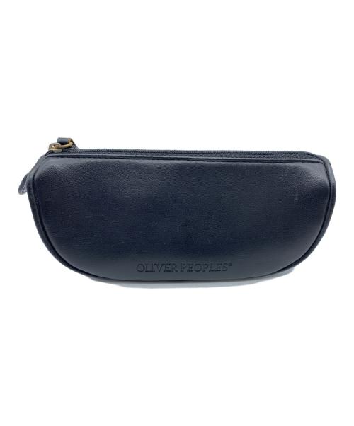 OLIVER PEOPLES（オリバーピープルズ）OLIVER PEOPLES (オリバーピープルズ) サングラス ブラック サイズ:61□15-115の古着・服飾アイテム