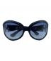 OLIVER PEOPLES（オリバーピープルズ）の古着「サングラス」｜ブラック