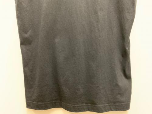 DIESEL（ディーゼル）DIESEL (ディーゼル) 半袖カットソー ブラック サイズ:XLの古着・服飾アイテム