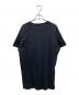 DIESEL (ディーゼル) 半袖カットソー ブラック サイズ:XL：5000円