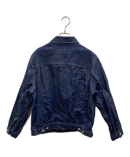 LEVI'S PReMIUM（リーバイス プレミアム）LEVI'S PReMIUM (リーバイス プレミアム) デニムジャケット インディゴ サイズ:Mの古着・服飾アイテム