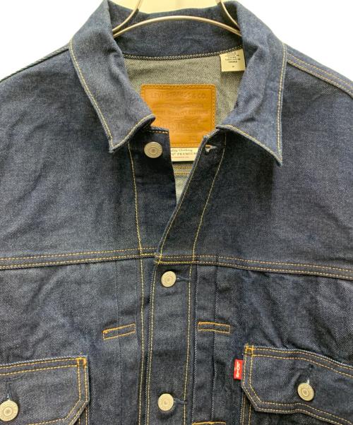 LEVI'S PReMIUM（リーバイス プレミアム）LEVI'S PReMIUM (リーバイス プレミアム) デニムジャケット インディゴ サイズ:Mの古着・服飾アイテム