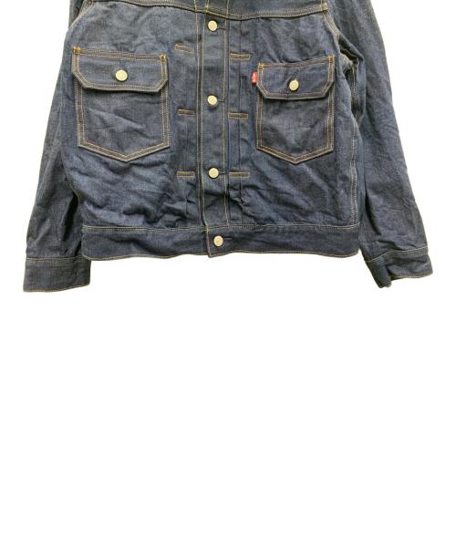 LEVI'S PReMIUM（リーバイス プレミアム）LEVI'S PReMIUM (リーバイス プレミアム) デニムジャケット インディゴ サイズ:Mの古着・服飾アイテム