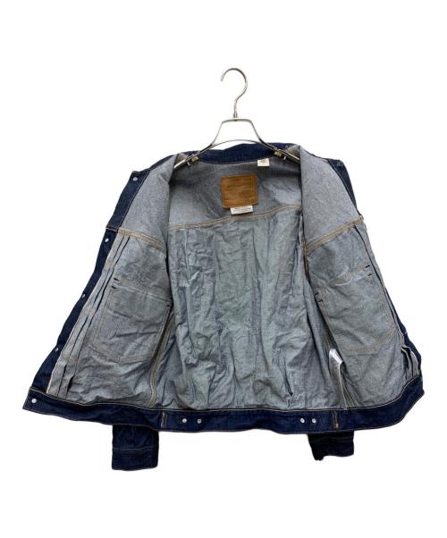 LEVI'S PReMIUM（リーバイス プレミアム）LEVI'S PReMIUM (リーバイス プレミアム) デニムジャケット インディゴ サイズ:Mの古着・服飾アイテム
