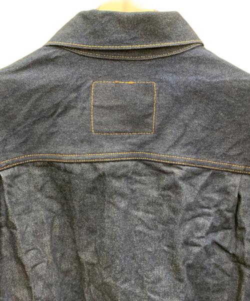 LEVI'S PReMIUM（リーバイス プレミアム）LEVI'S PReMIUM (リーバイス プレミアム) デニムジャケット インディゴ サイズ:Mの古着・服飾アイテム