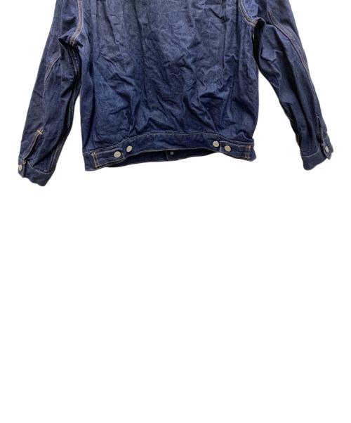 LEVI'S PReMIUM（リーバイス プレミアム）LEVI'S PReMIUM (リーバイス プレミアム) デニムジャケット インディゴ サイズ:Mの古着・服飾アイテム