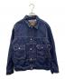 LEVI'S PReMIUM（リーバイス プレミアム）の古着「デニムジャケット」｜インディゴ