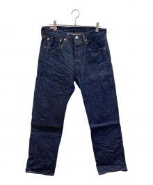LEVI'S PReMIUM（リーバイス プレミアム）の古着「デニムパンツ」｜インディゴ