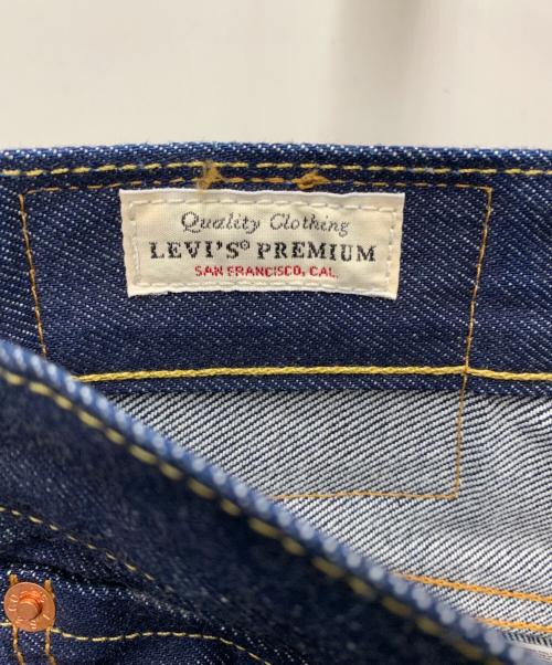 LEVI'S PReMIUM（リーバイス プレミアム）LEVI'S PReMIUM (リーバイス プレミアム) デニムパンツ インディゴ サイズ:W32×L30の古着・服飾アイテム