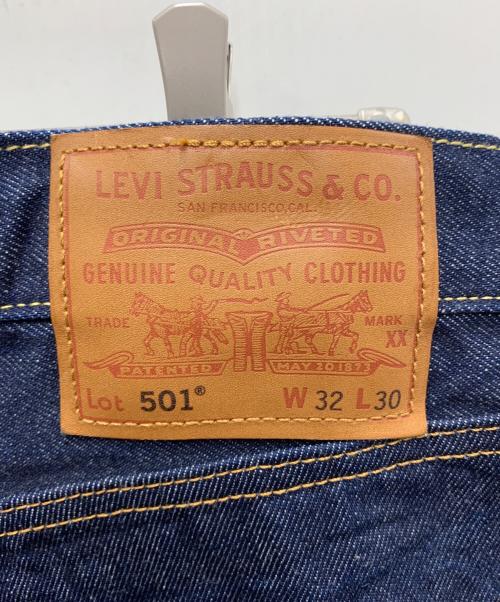 LEVI'S PReMIUM（リーバイス プレミアム）LEVI'S PReMIUM (リーバイス プレミアム) デニムパンツ インディゴ サイズ:W32×L30の古着・服飾アイテム