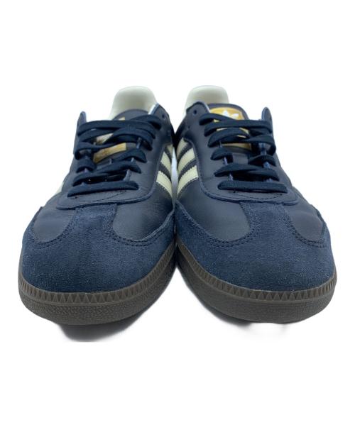 adidas Originals（アディダスオリジナル）adidas Originals (アディダスオリジナル) SAMBA OG ネイビー サイズ:27の古着・服飾アイテム
