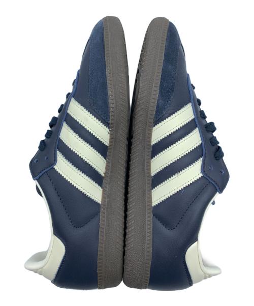 adidas Originals（アディダスオリジナル）adidas Originals (アディダスオリジナル) SAMBA OG ネイビー サイズ:27の古着・服飾アイテム