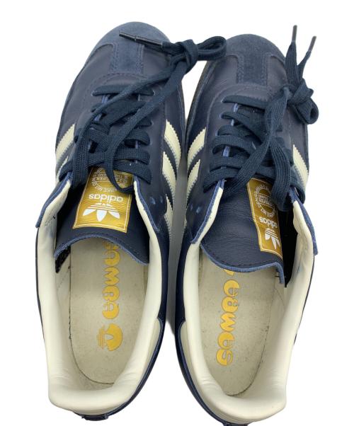 adidas Originals（アディダスオリジナル）adidas Originals (アディダスオリジナル) SAMBA OG ネイビー サイズ:27の古着・服飾アイテム
