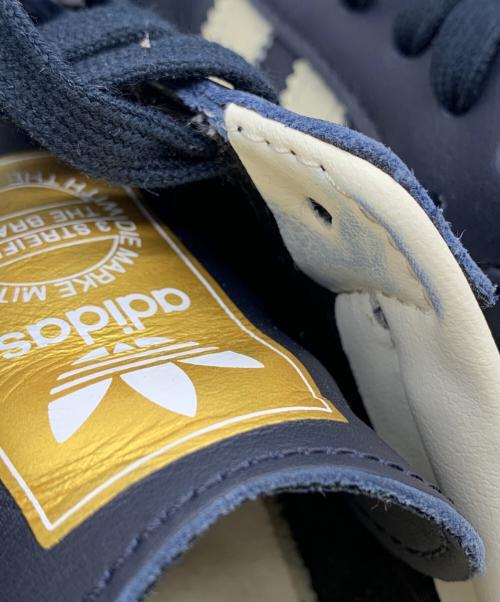adidas Originals（アディダスオリジナル）adidas Originals (アディダスオリジナル) SAMBA OG ネイビー サイズ:27の古着・服飾アイテム