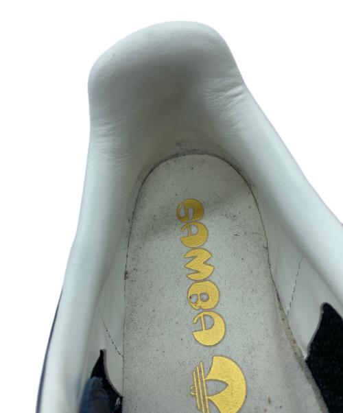 adidas Originals（アディダスオリジナル）adidas Originals (アディダスオリジナル) SAMBA OG ネイビー サイズ:27の古着・服飾アイテム