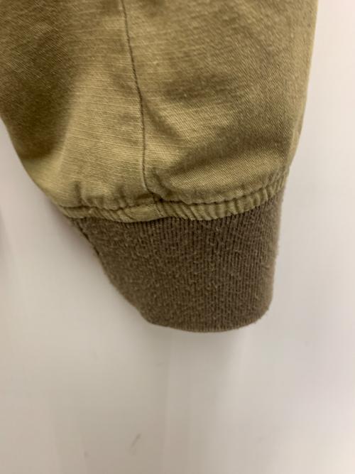 Timberland（ティンバーランド）Timberland (ティンバーランド) MA-1ジャケット ベージュ サイズ:Mの古着・服飾アイテム