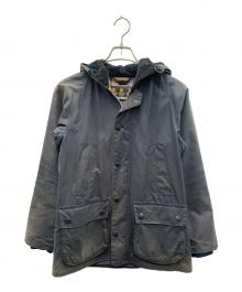 Barbour（バブアー）の古着「ビテイルジャケット」｜ブラック