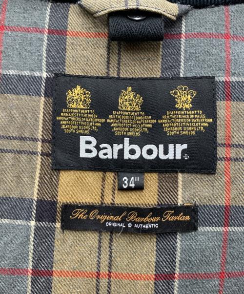 Barbour（バブアー）Barbour (バブアー) ビテイルジャケット ブラック サイズ:34の古着・服飾アイテム