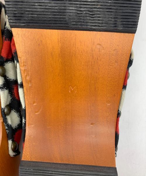 mizutori（ミズトリ）mizutori (ミズトリ) サンダル ブラウン サイズ:Mの古着・服飾アイテム