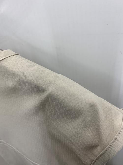 Columbia（コロンビア）Columbia (コロンビア) ジップベスト ベージュ サイズ:Sの古着・服飾アイテム
