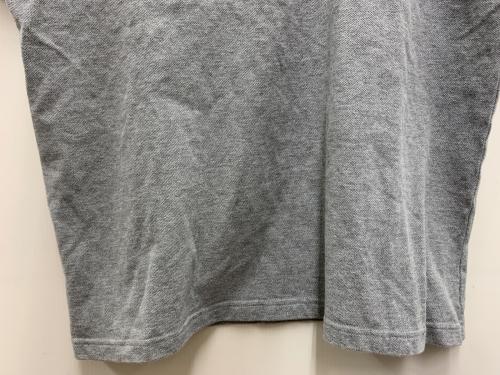 FRED PERRY（フレッドペリー）FRED PERRY (フレッドペリー) ポロシャツ グレー サイズ:Lの古着・服飾アイテム