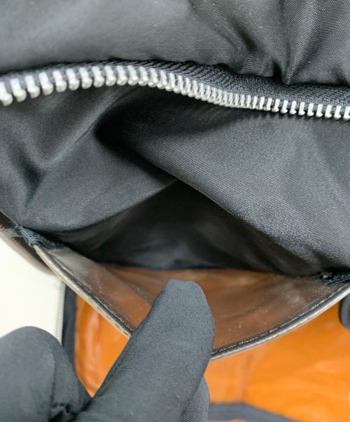 PORTER（ポーター）PORTER (ポーター) ショルダーバッグ ブラックの古着・服飾アイテム