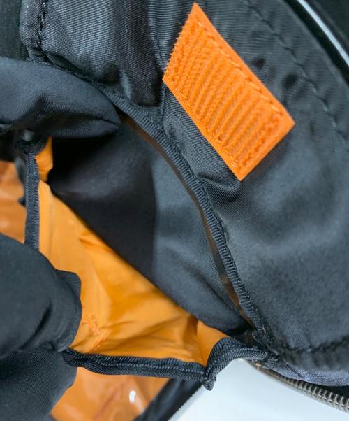 PORTER（ポーター）PORTER (ポーター) ショルダーバッグ ブラックの古着・服飾アイテム