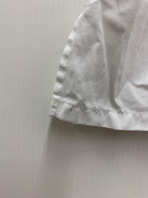 PRADA（プラダ）PRADA (プラダ) 半袖シャツ ホワイト サイズ:41の古着・服飾アイテム