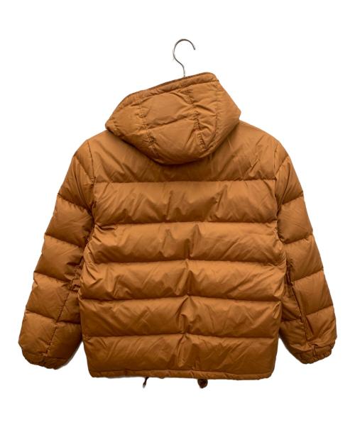 holubar（ホルバー）Holubar (ホルバー) ダウンジャケット ブラウン サイズ:Mの古着・服飾アイテム