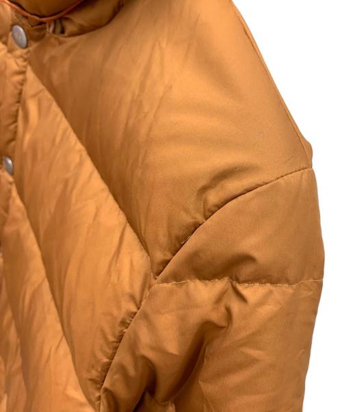 holubar（ホルバー）Holubar (ホルバー) ダウンジャケット ブラウン サイズ:Mの古着・服飾アイテム
