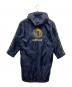 A.VERSACE (アルフレッドヴェルサーチ) ボアジャケット ネイビー サイズ:L：7000円
