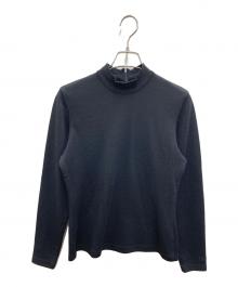 Christian Dior（クリスチャン ディオール）の古着「長袖カットソー」｜ブラック