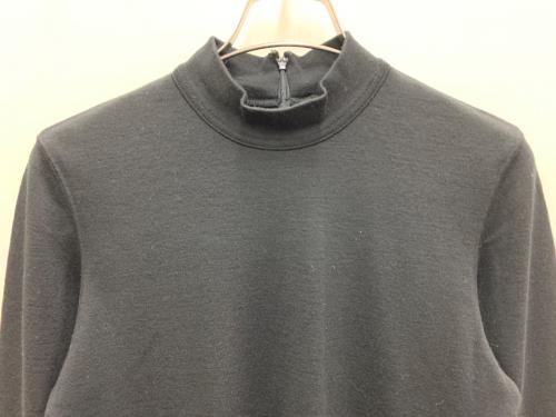 Christian Dior（クリスチャン ディオール）Christian Dior (クリスチャン ディオール) 長袖カットソー ブラック サイズ:Lの古着・服飾アイテム