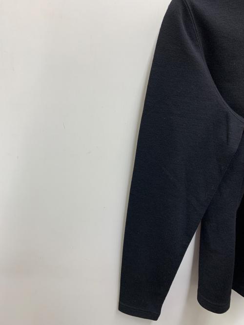 Christian Dior（クリスチャン ディオール）Christian Dior (クリスチャン ディオール) 長袖カットソー ブラック サイズ:Lの古着・服飾アイテム