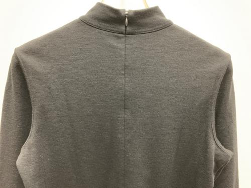 Christian Dior（クリスチャン ディオール）Christian Dior (クリスチャン ディオール) 長袖カットソー ブラック サイズ:Lの古着・服飾アイテム