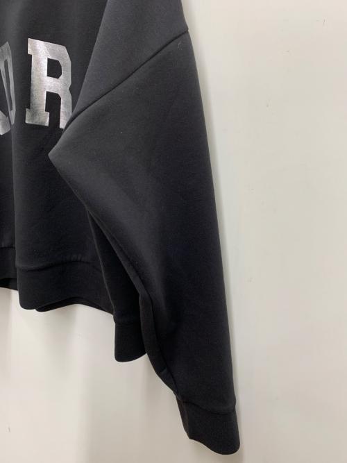 MICHAEL KORS（マイケルコース）MICHAEL KORS (マイケルコース) スウェット ブラック サイズ:Mの古着・服飾アイテム