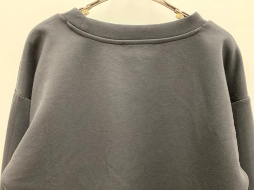 MICHAEL KORS（マイケルコース）MICHAEL KORS (マイケルコース) スウェット ブラック サイズ:Mの古着・服飾アイテム