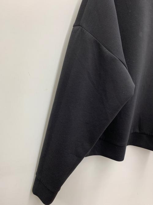 MICHAEL KORS（マイケルコース）MICHAEL KORS (マイケルコース) スウェット ブラック サイズ:Mの古着・服飾アイテム