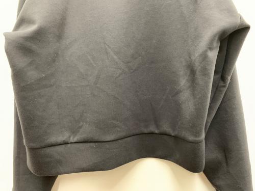 MICHAEL KORS（マイケルコース）MICHAEL KORS (マイケルコース) スウェット ブラック サイズ:Mの古着・服飾アイテム