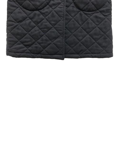 MACKINTOSH-SCOTLAND（マッキントッシュスコットランド）MACKINTOSH-SCOTLAND (マッキントッシュスコットランド) キルティングコート ブラック サイズ:32の古着・服飾アイテム