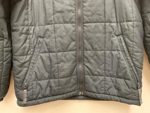 Columbia（コロンビア）Columbia (コロンビア) ダウンジャケット ブラック×ピンク サイズ:Mの古着・服飾アイテム