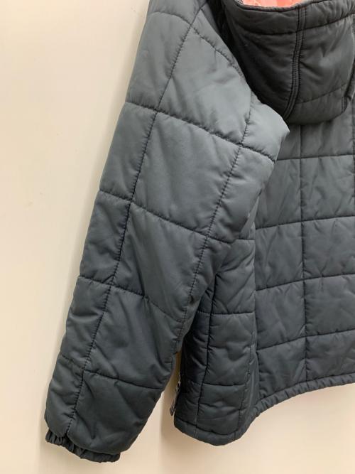 Columbia（コロンビア）Columbia (コロンビア) ダウンジャケット ブラック×ピンク サイズ:Mの古着・服飾アイテム