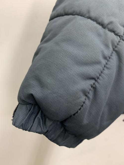 Columbia（コロンビア）Columbia (コロンビア) ダウンジャケット ブラック×ピンク サイズ:Mの古着・服飾アイテム