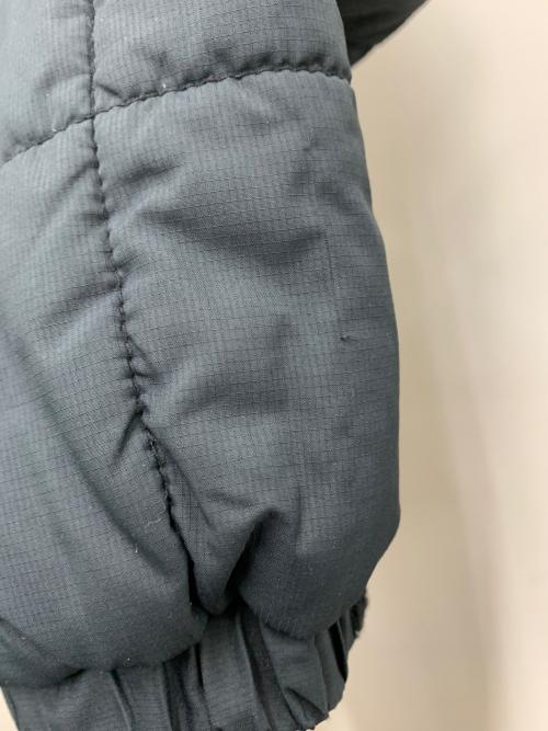 Columbia（コロンビア）Columbia (コロンビア) ダウンジャケット ブラック×ピンク サイズ:Mの古着・服飾アイテム