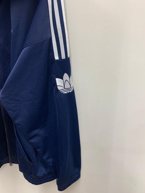 adidas Originals（アディダスオリジナル）adidas Originals (アディダスオリジナル) トラックジャケット ネイビー サイズ:XLの古着・服飾アイテム