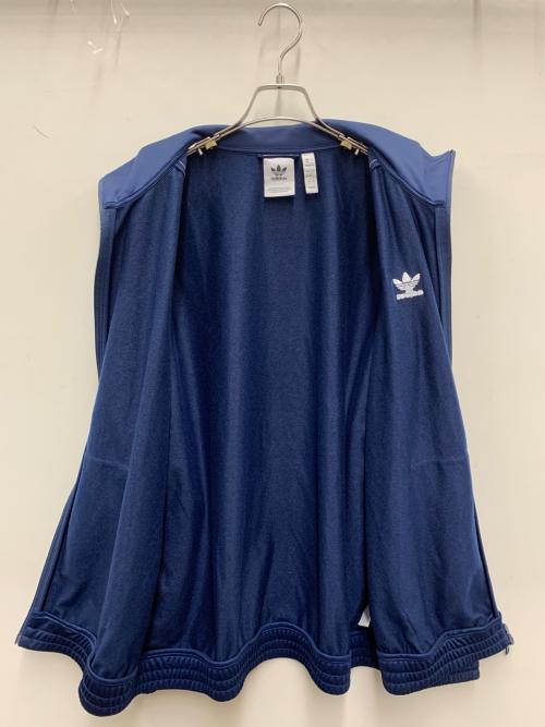 adidas Originals（アディダスオリジナル）adidas Originals (アディダスオリジナル) トラックジャケット ネイビー サイズ:XLの古着・服飾アイテム