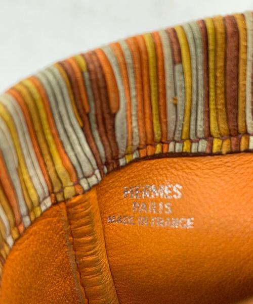 HERMES（エルメス）HERMES (エルメス) ヴィブラートコインケース ジュルPMの古着・服飾アイテム