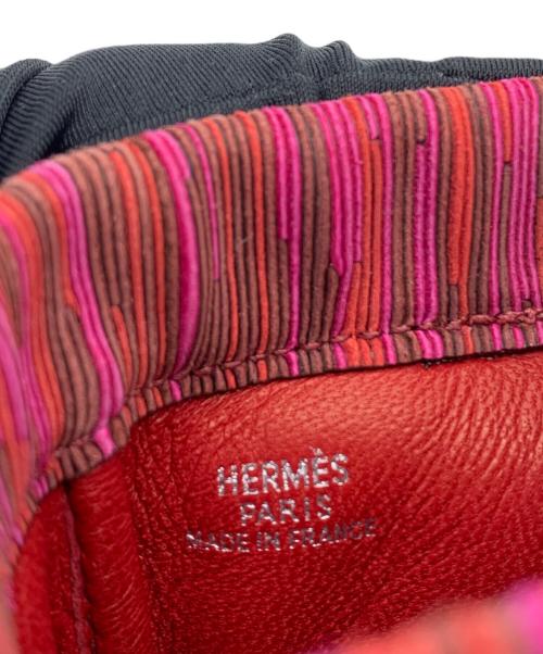 HERMES（エルメス）HERMES (エルメス) ヴィブラートコインケース ジュルPMの古着・服飾アイテム