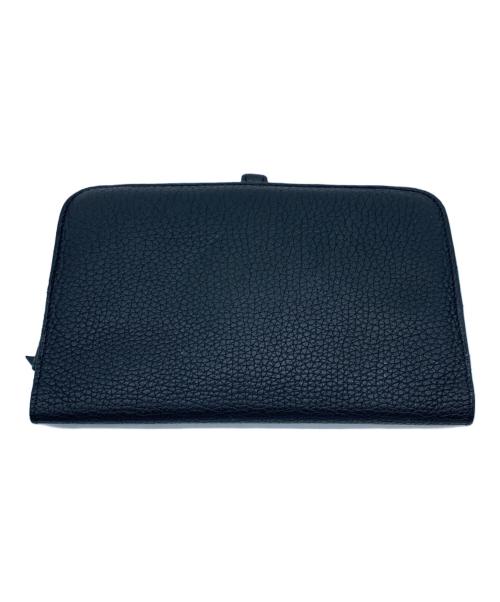 HERMES（エルメス）HERMES (エルメス) 長財布 ブラックの古着・服飾アイテム