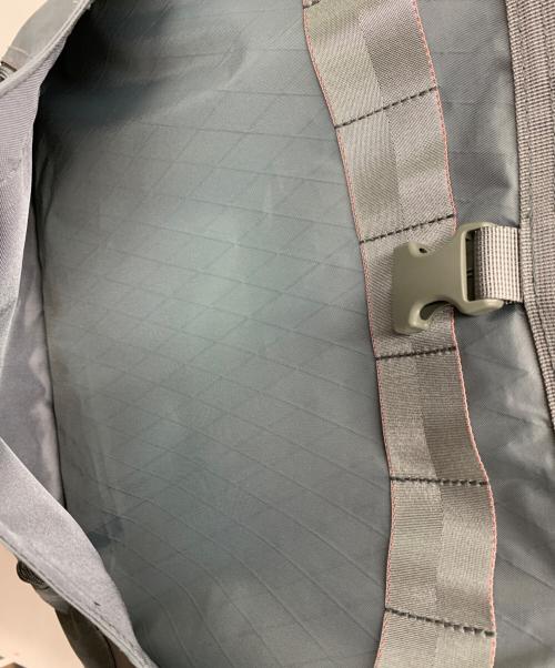 BRIEFING（ブリーフィング）BRIEFING (ブリーフィング) ボストンバッグ グレーの古着・服飾アイテム